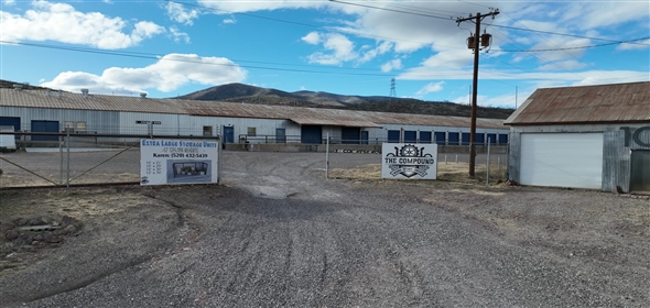 Bisbee Bisbee Arizona, 85603 | The Storage Compound