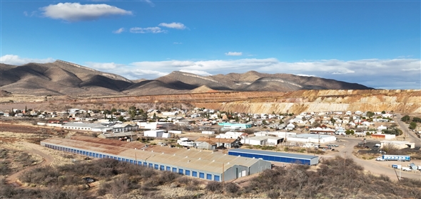 Bisbee Bisbee Arizona, 85603 | The Storage Compound