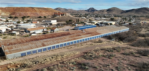 Bisbee Bisbee Arizona, 85603 | The Storage Compound