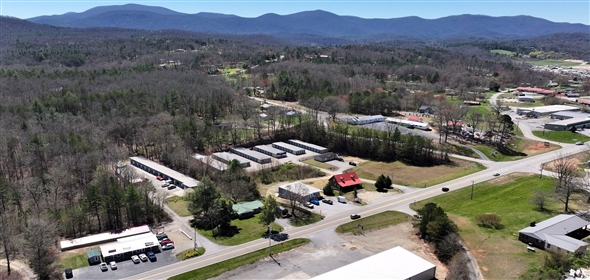 Blairsville Blairsville Georgia, 30512 | Mountain Town Storage