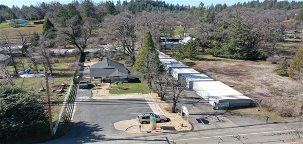 4546 Pleasant Valley Road Placerville California, 95667 | Pleasant Valley & Cool Mini Storages