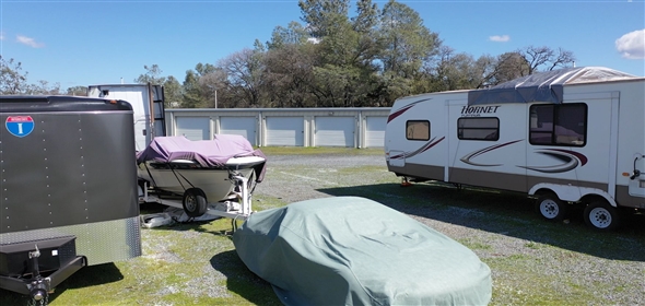 4546 Pleasant Valley Road Placerville California, 95667 | Pleasant Valley & Cool Mini Storages