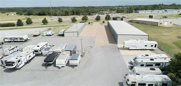 3921 N. Van Buren Bypass Enid Oklahoma, 73701 | AA North 81 Storage