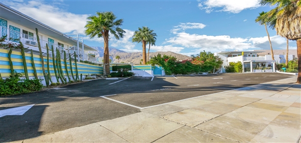 2525 N. Palm Canyon Drive Palm Springs California, 92262 | Inn at Palm Springs