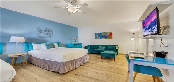 2525 N. Palm Canyon Drive Palm Springs California, 92262 | Inn at Palm Springs