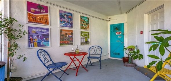 2525 N. Palm Canyon Drive Palm Springs California, 92262 | Inn at Palm Springs