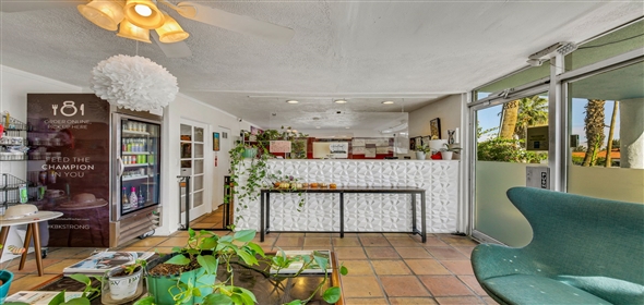 2525 N. Palm Canyon Drive Palm Springs California, 92262 | Inn at Palm Springs