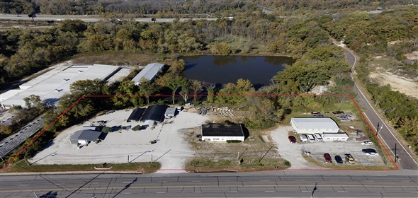 5821-5829 US Highway 61-67 Imperial Missouri, 63052 | Imperial MO Planned Industrial Zoned Acreage