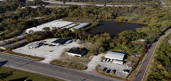 5821-5829 US Highway 61-67 Imperial Missouri, 63052 | Imperial MO Planned Industrial Zoned Acreage