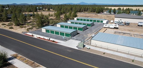 La Pine La Pine Oregon, 97739 | Obsidian Self Storage