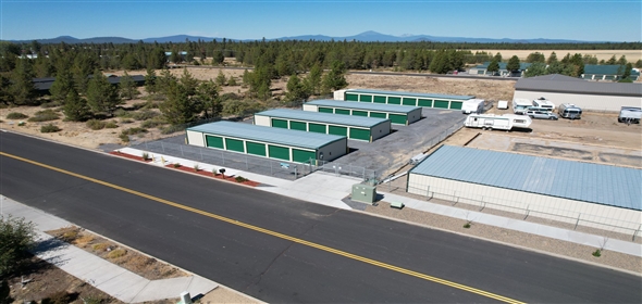 La Pine La Pine Oregon, 97739 | Obsidian Self Storage