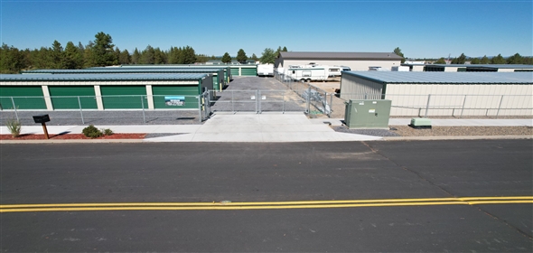 La Pine La Pine Oregon, 97739 | Obsidian Self Storage