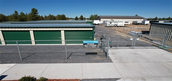 La Pine La Pine Oregon, 97739 | Obsidian Self Storage