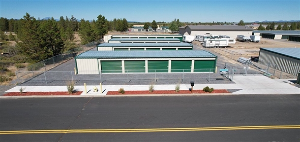 La Pine La Pine Oregon, 97739 | Obsidian Self Storage