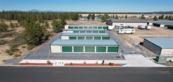 La Pine La Pine Oregon, 97739 | Obsidian Self Storage