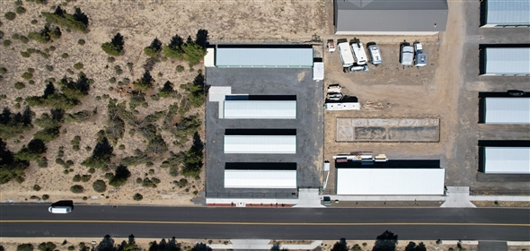 La Pine La Pine Oregon, 97739 | Obsidian Self Storage