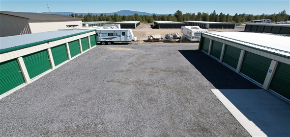 La Pine La Pine Oregon, 97739 | Obsidian Self Storage