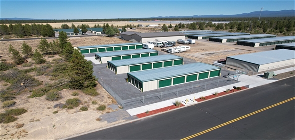 La Pine La Pine Oregon, 97739 | Obsidian Self Storage