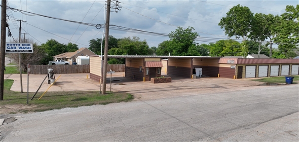 4301 N. 4th Street Enid Oklahoma, 73701 | North Enid Suds and Storage