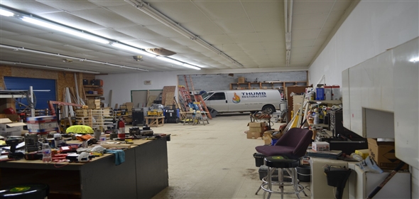 977 N Van Dyke Rd Bad Axe Michigan, 48413 | Thumb Storage and Business Suites