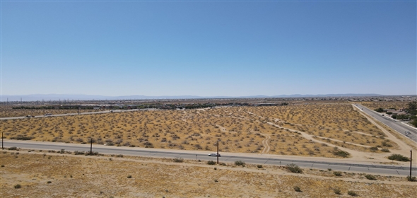 Highway 395 & Seneca Adelanto California, 92301 | Seneca Business Park and Storage