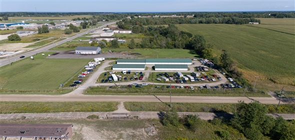 5537 Croswell Rd Croswell Michigan, 48422 | Croswell Self Storage