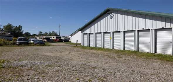 5537 Croswell Rd Croswell Michigan, 48422 | Croswell Self Storage