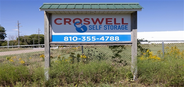 5537 Croswell Rd Croswell Michigan, 48422 | Croswell Self Storage