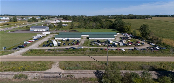 5537 Croswell Rd Croswell Michigan, 48422 | Croswell Self Storage