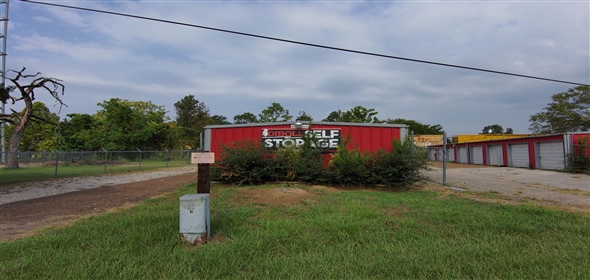 7627 Memorial Dr Rosepine Louisiana, 70659 | Rosepine and Diboll Storage Portfolio - Two-Property Portfolio (Texas & Louisiana)