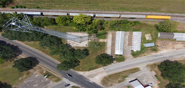 7627 Memorial Dr Rosepine Louisiana, 70659 | Rosepine and Diboll Storage Portfolio - Two-Property Portfolio (Texas & Louisiana)