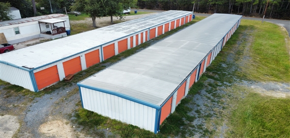 7627 Memorial Dr Rosepine Louisiana, 70659 | Rosepine and Diboll Storage Portfolio - Two-Property Portfolio (Texas & Louisiana)