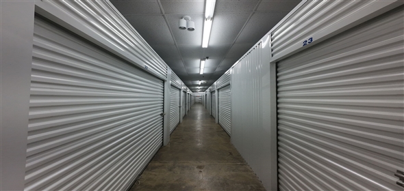 708 N 29th St Monroe Louisiana, 71201 | Executive Climate Control Mini Storage