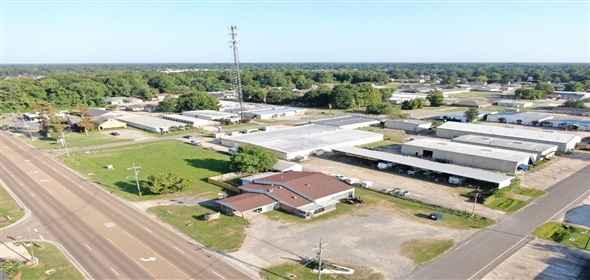 708 N 29th St Monroe Louisiana, 71201 | Executive Climate Control Mini Storage