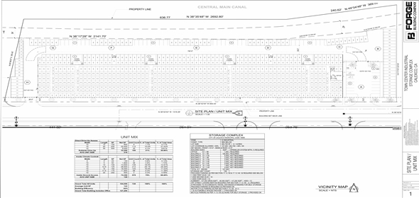 Calexico Calexico California, 92231 | Calexico Storage Development