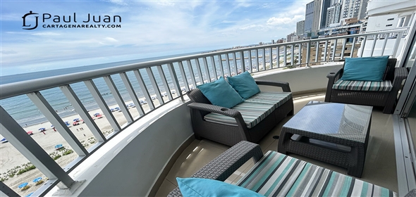 Malecon Avenue # 8-50.  Bolivar, 130001 | Vacation rental apartment