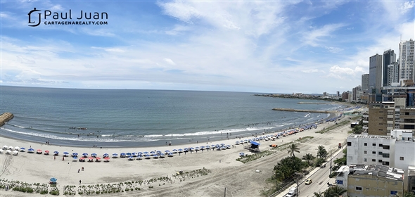 Malecon Avenue # 8-50.  Bolivar, 130001 | Vacation rental apartment