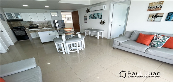 Malecon Avenue # 8-50.  Bolivar, 130001 | Vacation rental apartment