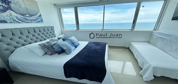 Malecon Avenue # 8-50.  Bolivar, 130001 | Vacation rental apartment