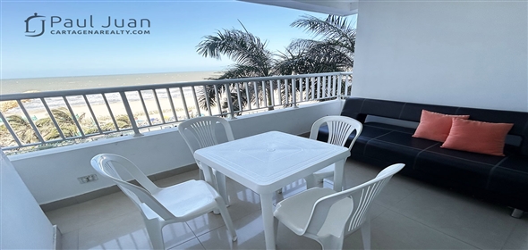 Malecon Avenue # 8-50.  Bolivar, 13001 | Cozy vacation rental apartment