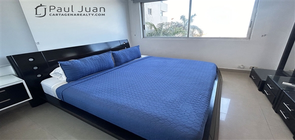 Malecon Avenue # 8-50.  Bolivar, 13001 | Cozy vacation rental apartment