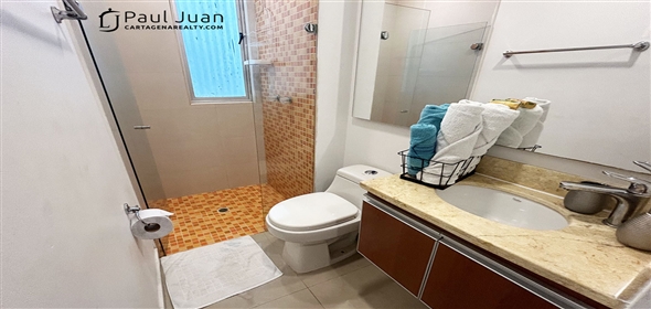 Malecon Avenue # 8-50.  Bolivar, 13001 | Cozy vacation rental apartment