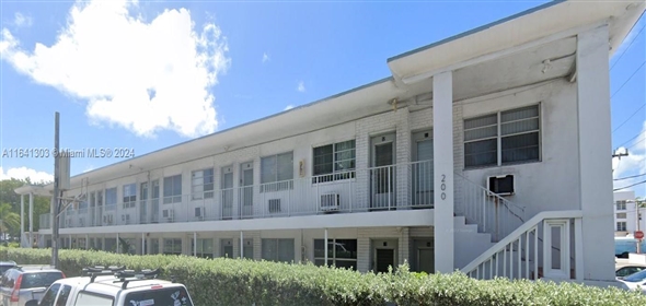 200 76th St # 57 Miami Beach Florida, 33141 | Cozy Condo Studio