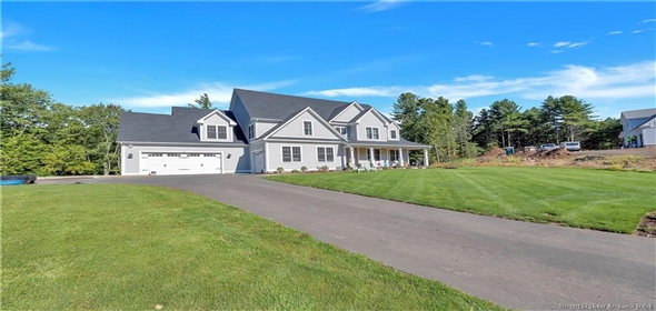 40 Holcomb Street Simsbury Connecticut, 06070 | Luxury Custom Homes on 10 Pristine Acres in Simsbury