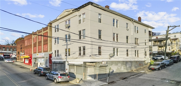 138 Cherry Street Waterbury Connecticut, 06702 | Exceptional Multifamily