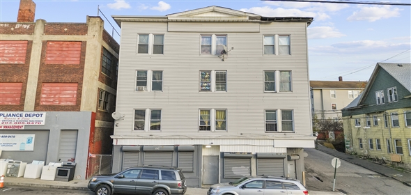 138 Cherry Street Waterbury Connecticut, 06702 | Exceptional Multifamily