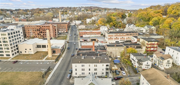 138 Cherry Street Waterbury Connecticut, 06702 | Exceptional Multifamily