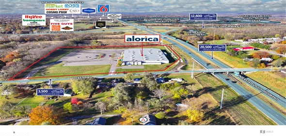 4315 Pickett Rd Saint Joseph Missouri, 64503 | Alorica