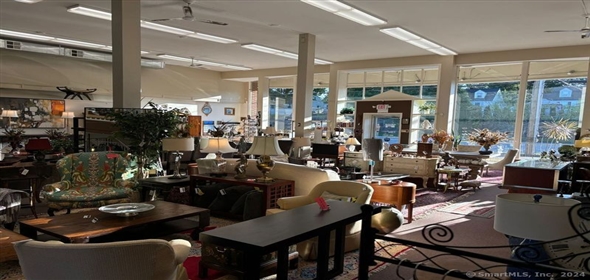 732 Silas Deane Highway Wethersfield Connecticut, 06109 | Thriving Furniture Consignment Business for Sale