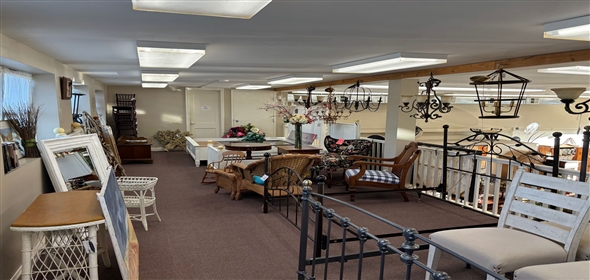 732 Silas Deane Highway Wethersfield Connecticut, 06109 | Thriving Furniture Consignment Business for Sale